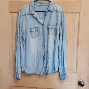 Maurice's Button Down Shirt